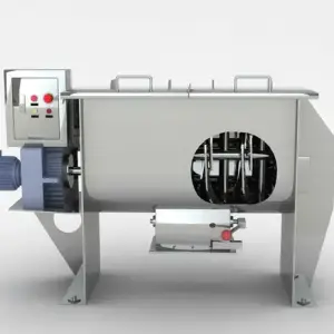 Polyacrylamide Blender