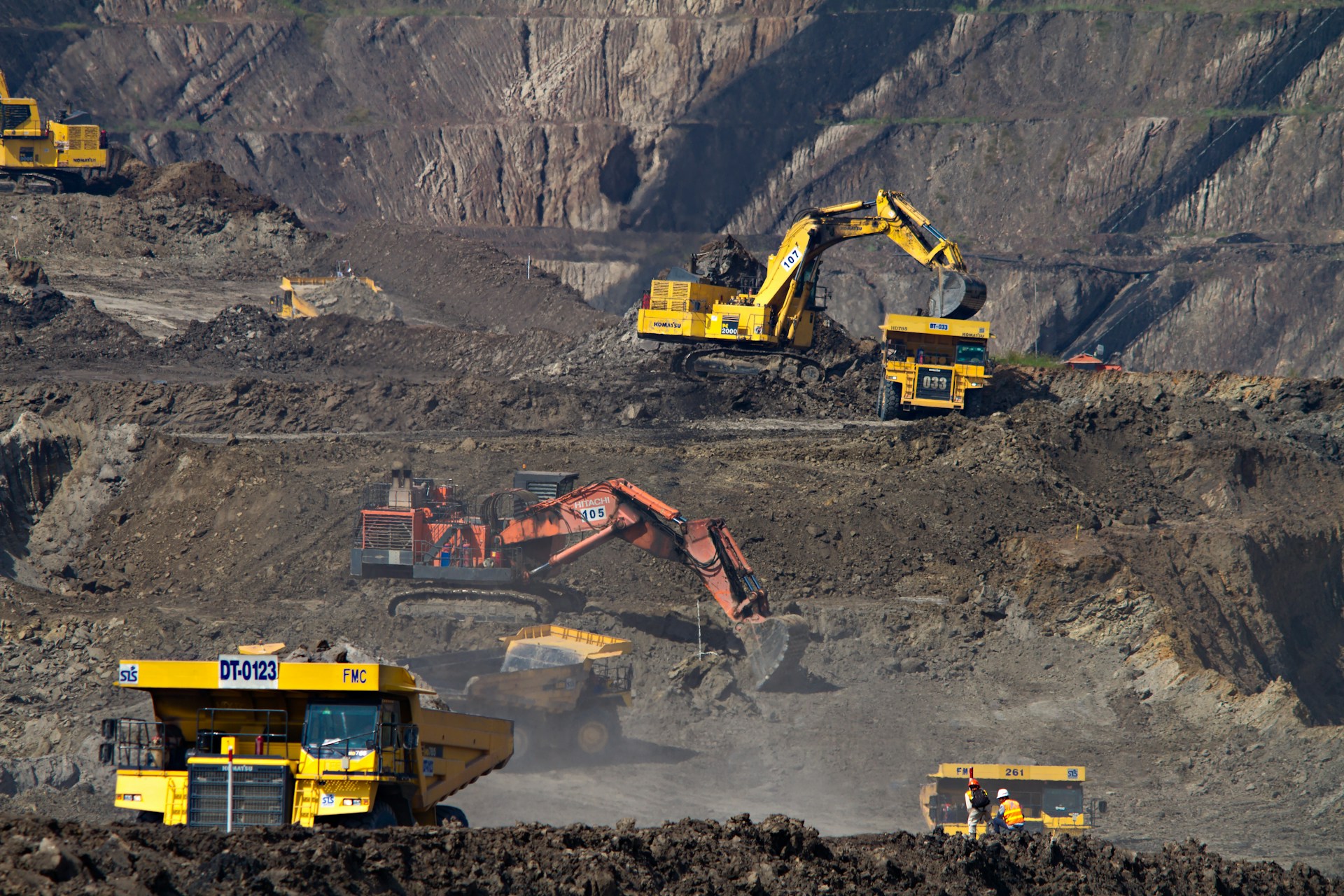 选矿 Mining 2