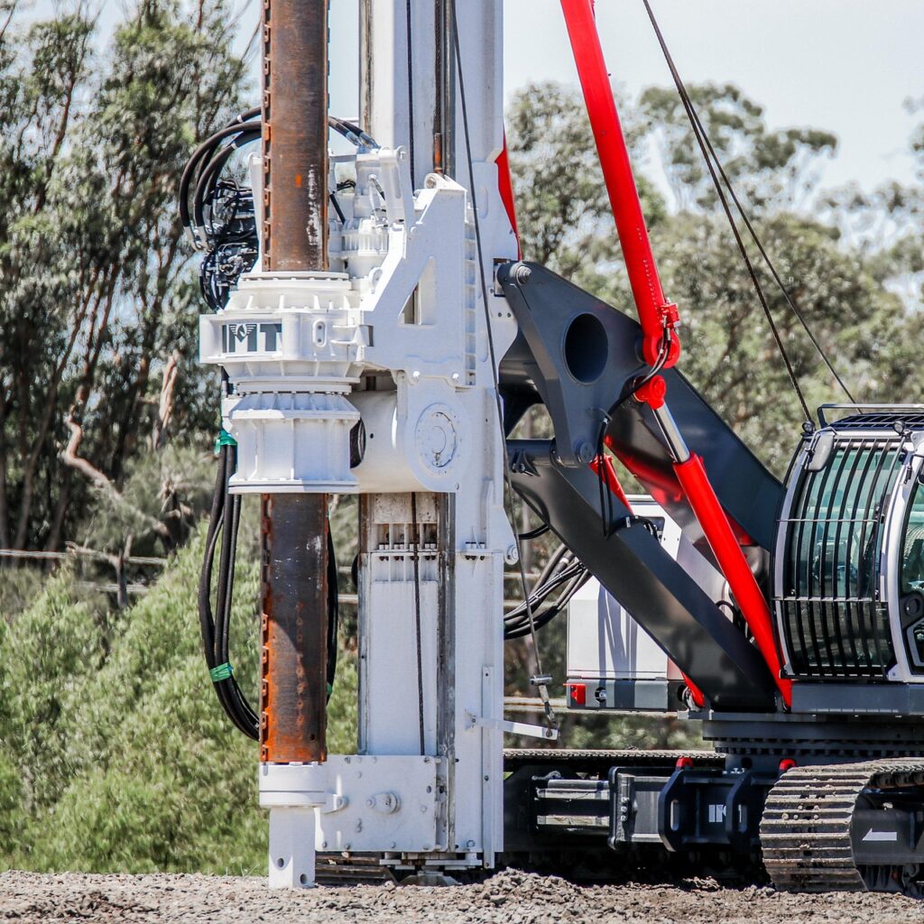 Lontay Drilling Piling